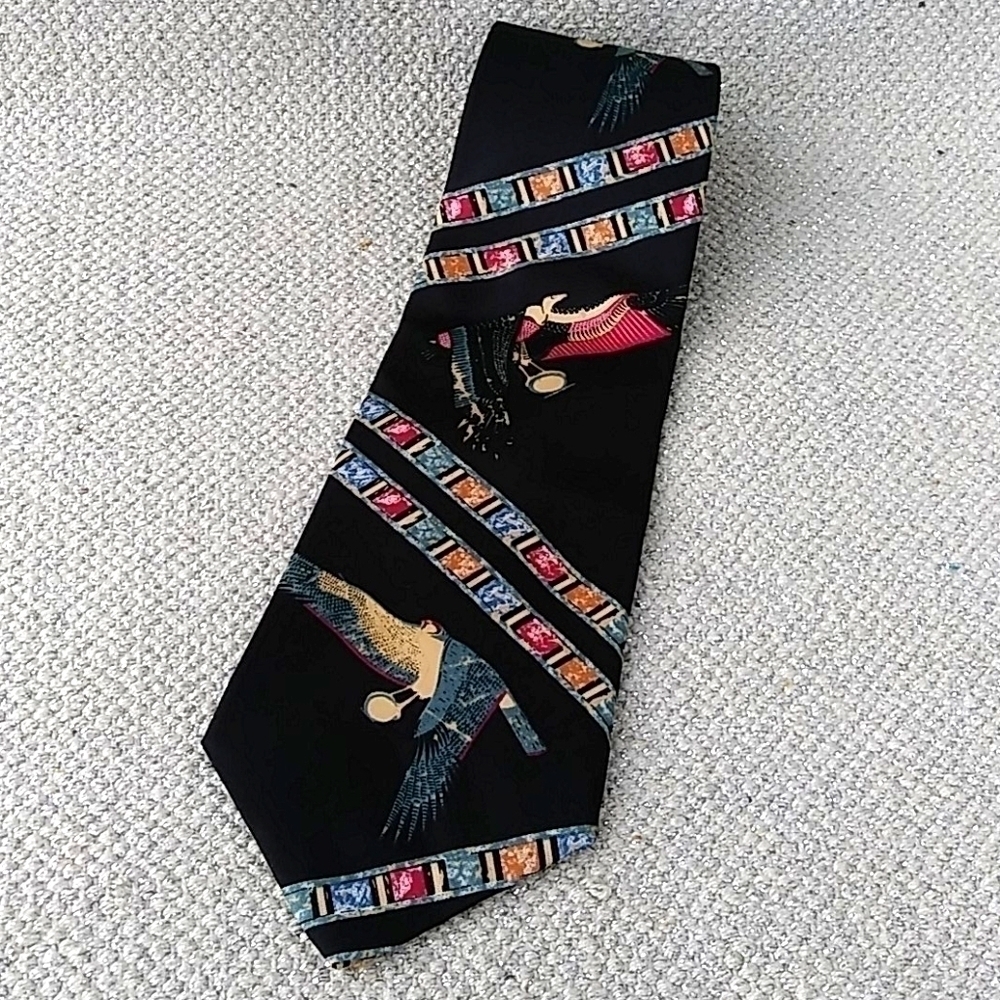 The Metropolitan Museum of Art 100% Silk Necktie